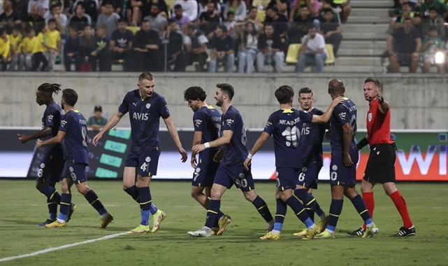 Fenerbahçe, Avrupa'da liderlik için kolları sıvadı