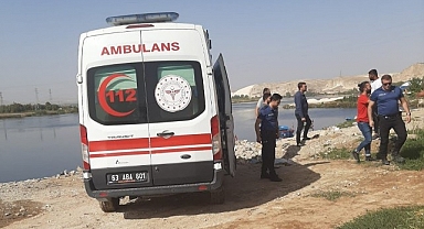 Fırat kenarında bir kadın bıçaklandı