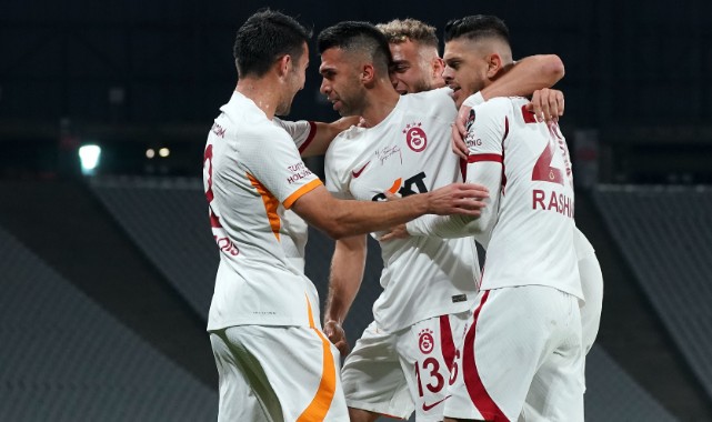 Galatasaray 3 maç sonra kazandı