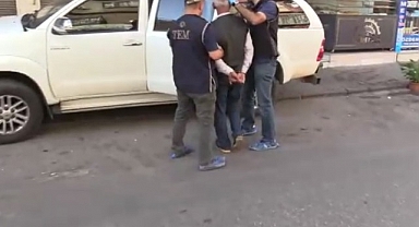 Gaziantep’te terör operasyonu