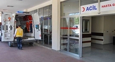Harran'da üçüncü kattan düşen küçük çocuk öldü!