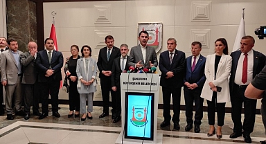İki Bakan, Urfa'yı müjdeye boğdu!