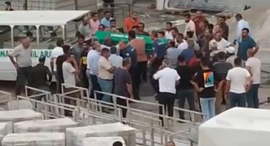 İnşaattan düşen işçi hayatını kaybetti