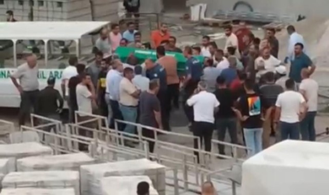 İnşaattan düşen işçi hayatını kaybetti