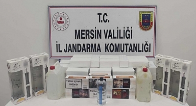 Kaçakçılık yapanlara operasyon: 3 gözaltı