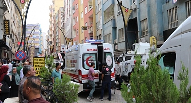 Kızıltepe'de silahlı kavga! 1yaralı