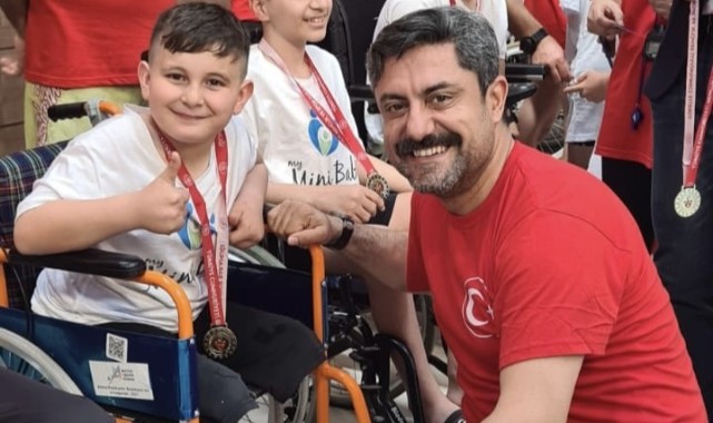 Küçük Ömer'in hedefi şampiyonluk