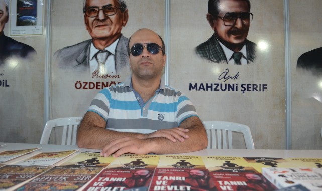 Küçük yaşta görme kabiliyetini yitirdi azmini kaybetmedi