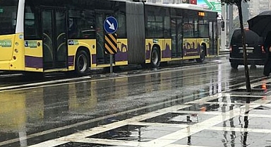 Meteoroloji'den Şanlıurfa için 'sarı kod' uyarısı!
