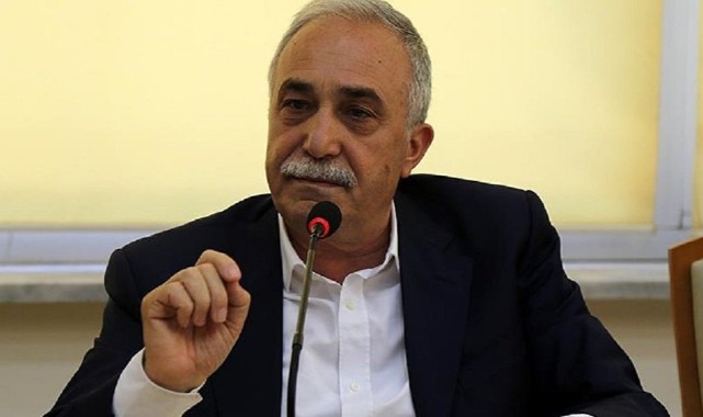 Milletvekili Fakıbaba istifa etti!
