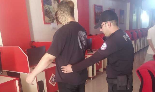 Okul çevresi denetiminde 12 tutuklu