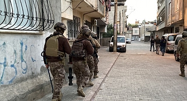 PKK/KCK operasyonu: 15 Gözaltı