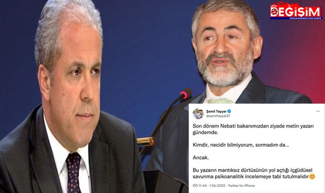 Şamil Tayyar’dan geri vites!