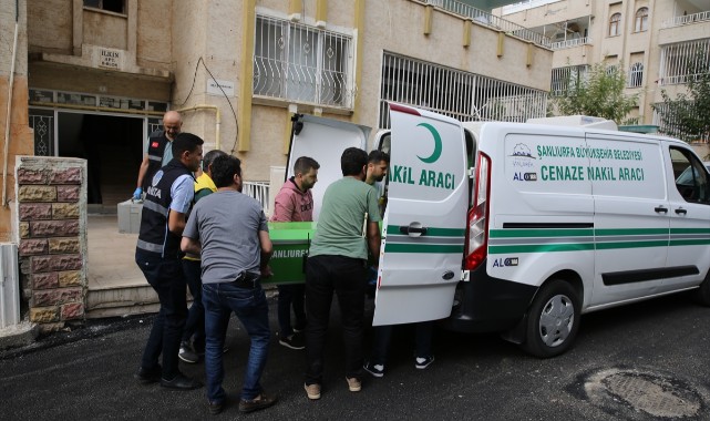 Şanlıurfa'da cani koca, eşini kurşunlayarak öldürdü