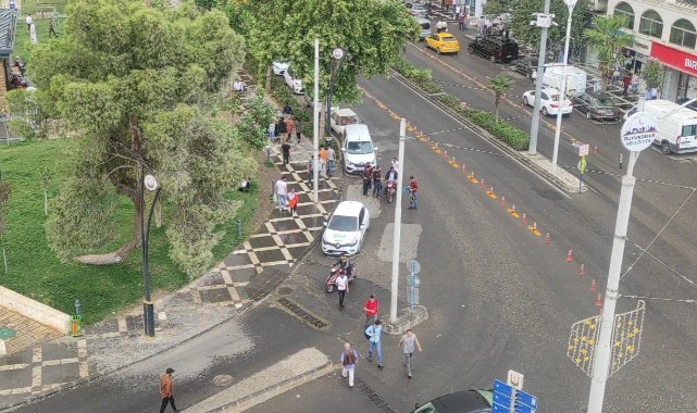Şanlıurfa'da fırtına zor anlar yaşattı