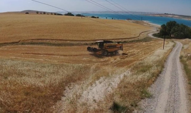 Şanlıurfa'da işgal edilen merayı kaymakamlık biçti!