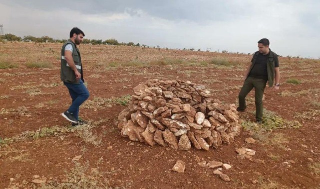 Şanlıurfa'da kaçak avlanan 13 kişi hakkında yasal işlem yapıldı