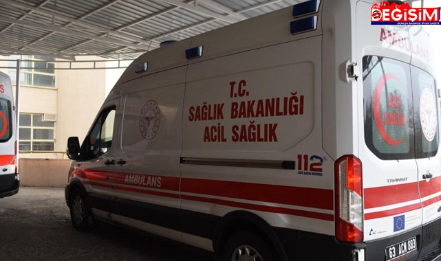 Şanlıurfa'da kavga: 2 yaralı