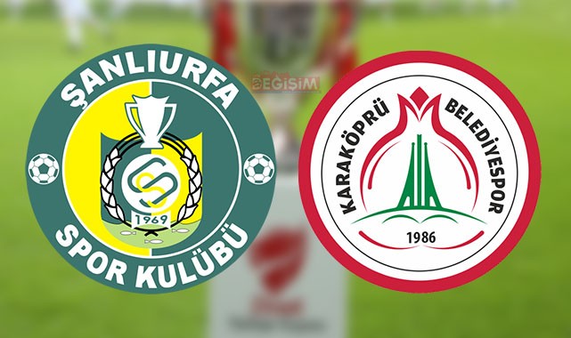Şanlıurfa temsilcileri yarın kupa maçına çıkacak