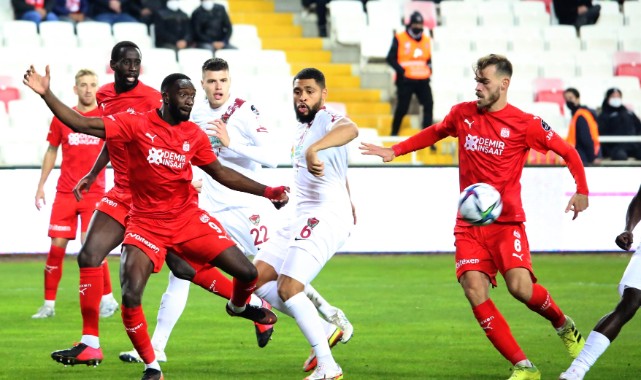 Sivasspor’un hedefi 3 puan