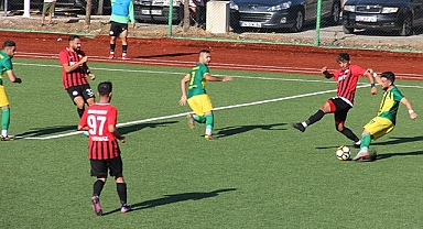Siverek Belediyespor deplasmandan 1 puanla döndü