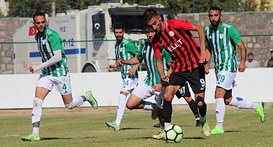 Siverek Belediyespor lige iyi başladı!