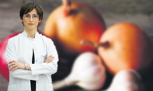 Soğan ve sarımsak ile kansere karşı koruyor