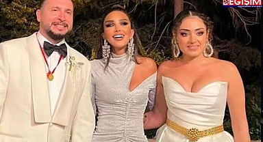 Tatlıses'in kızı 3 gelinlik ile kıskandırdı!
