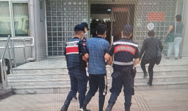  Terör örgütü TKP'nin propagandasını yapan şahıs yakalandı