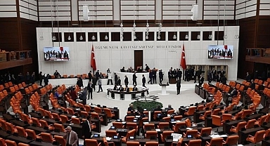 "Torba" kanun teklifinde elektrik, doğal gaz ve icra dosyası var!