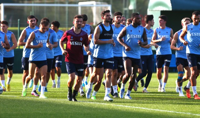 Trabzonspor'u zirvede tutan geri dönüşler