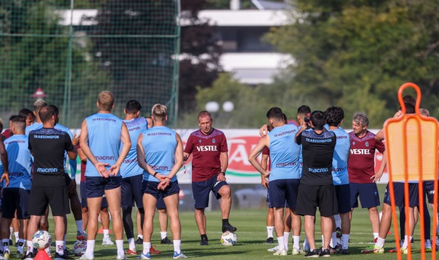 Trabzonspor'un uzun aradan sonra galibiyet sevinci