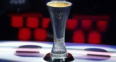 UEFA Avrupa Konferans Ligi başladı