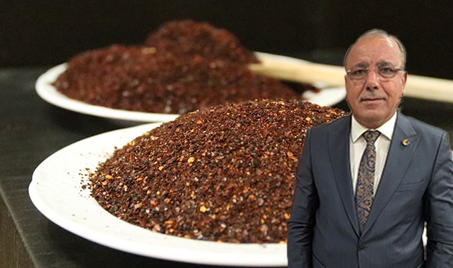 Urfa’nın isotu 101 ülkeye ihraç ediliyor