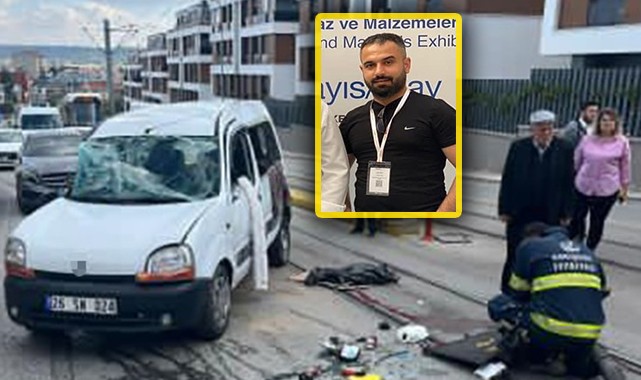 Urfalı genç feci şekilde can verdi