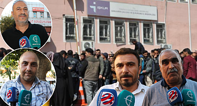 Urfalılara göre işsizlik düşmedi!
