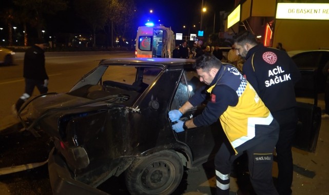  Uyumak için aracını yol kenarına çekti, gözünü hastanede açtı