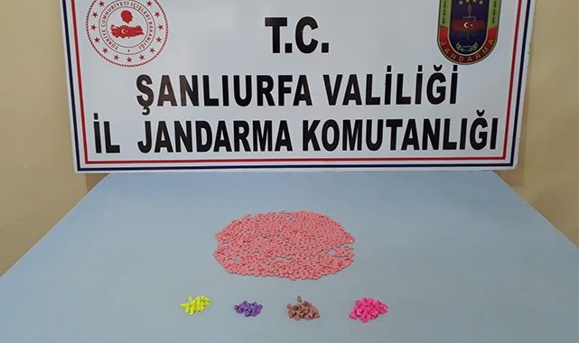 Üzerinde uyuşturucu çıkan Suriyeli tutuklandı