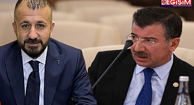 Vekil Cevheri hakaret iddialarıyla ilgili konuştu!