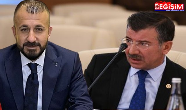 Vekil Cevheri hakaret iddialarıyla ilgili konuştu!