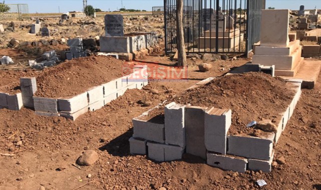 Viranşehir'de öldürülen iki öğrenci toprağa verildi!