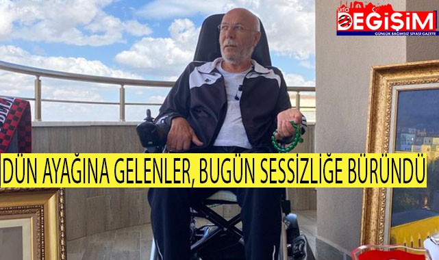 Yetkililerin sessizliğine açlık greviyle tepki gösterdi!