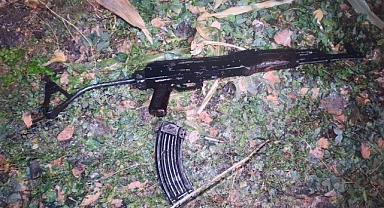 Yüksekova'da PKK/KCK'lı 3 terörist yakalandı