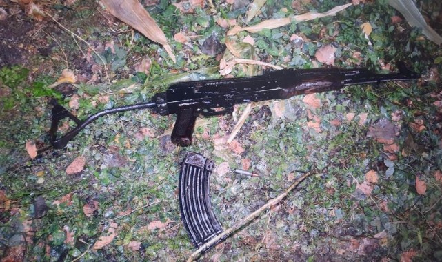 Yüksekova'da PKK/KCK'lı 3 terörist yakalandı