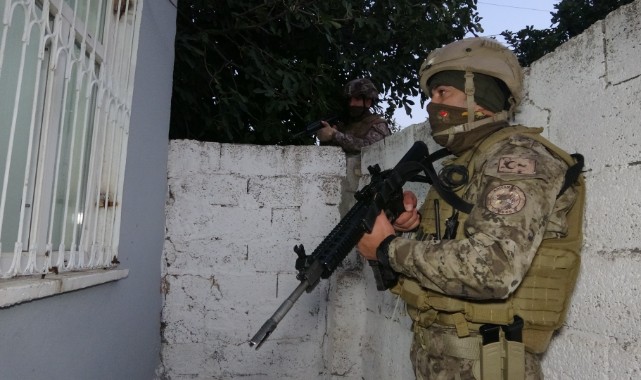 Zehir tacirine geçit yok!