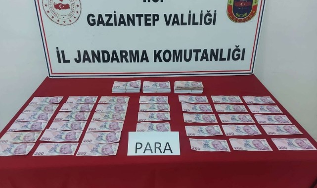 540 bin lira dolandıran dernek başkanı tutuklandı