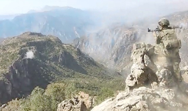 7 PKK’lı terörist etkisiz hale getirildi!