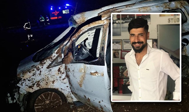 Adıyaman-Şanlıurfa karayolunda kaza! 1 ölü