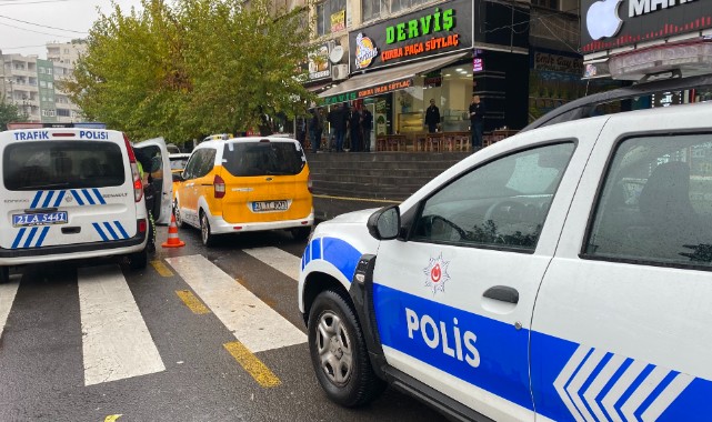 Boşanma aşamasındaki eşini bıçakladı