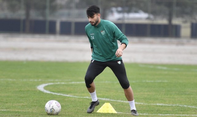 Bursaspor’da Şanlıurfaspor maçı hazırlıkları başladı